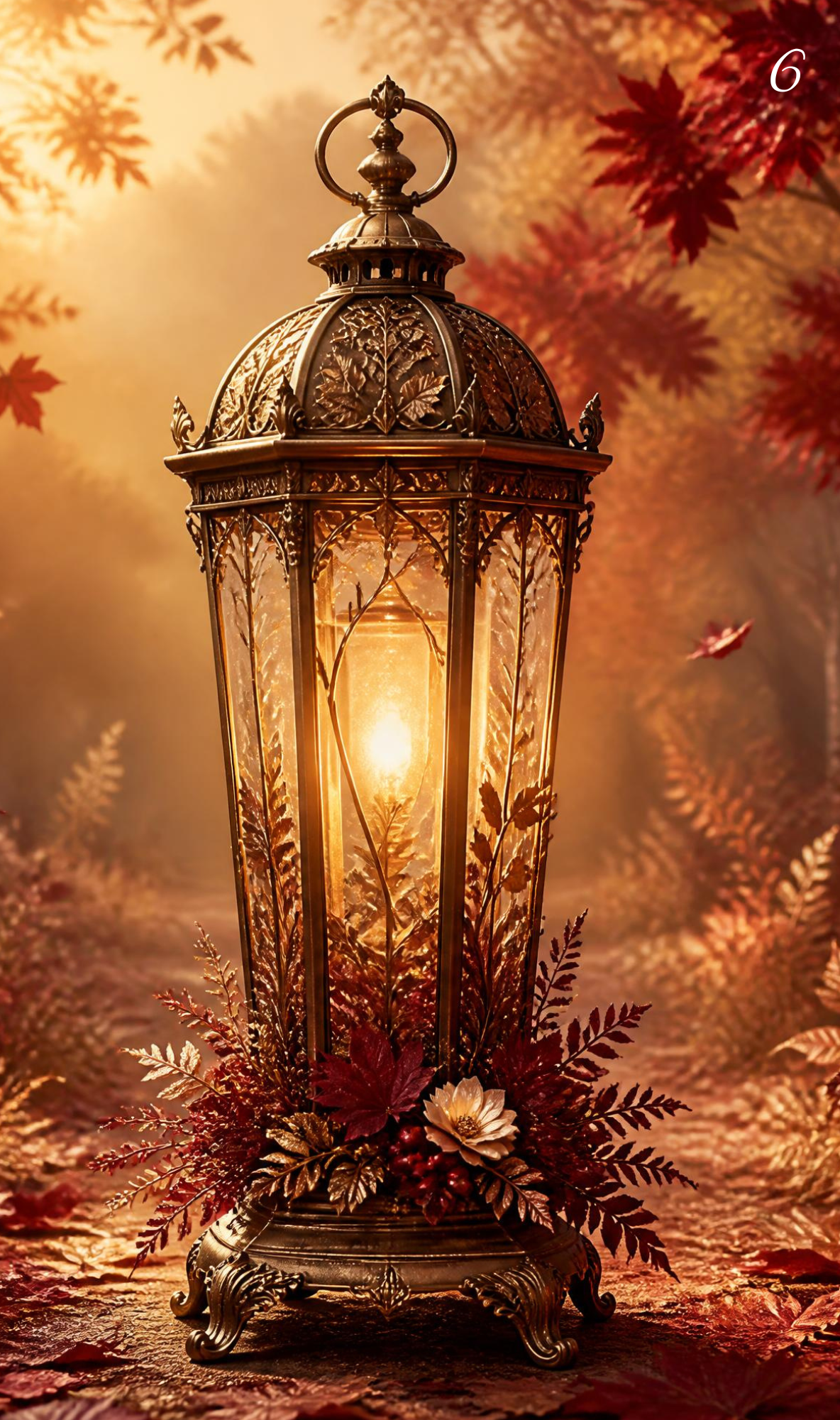 Golden Autumn Register 1-6