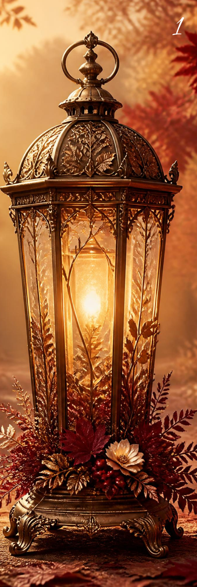 Golden Autumn Register 1-6