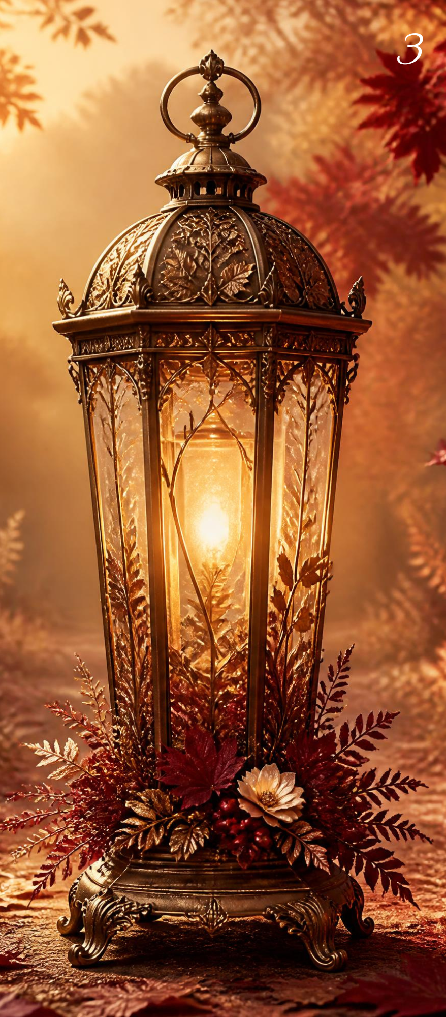 Golden Autumn Register 1-6