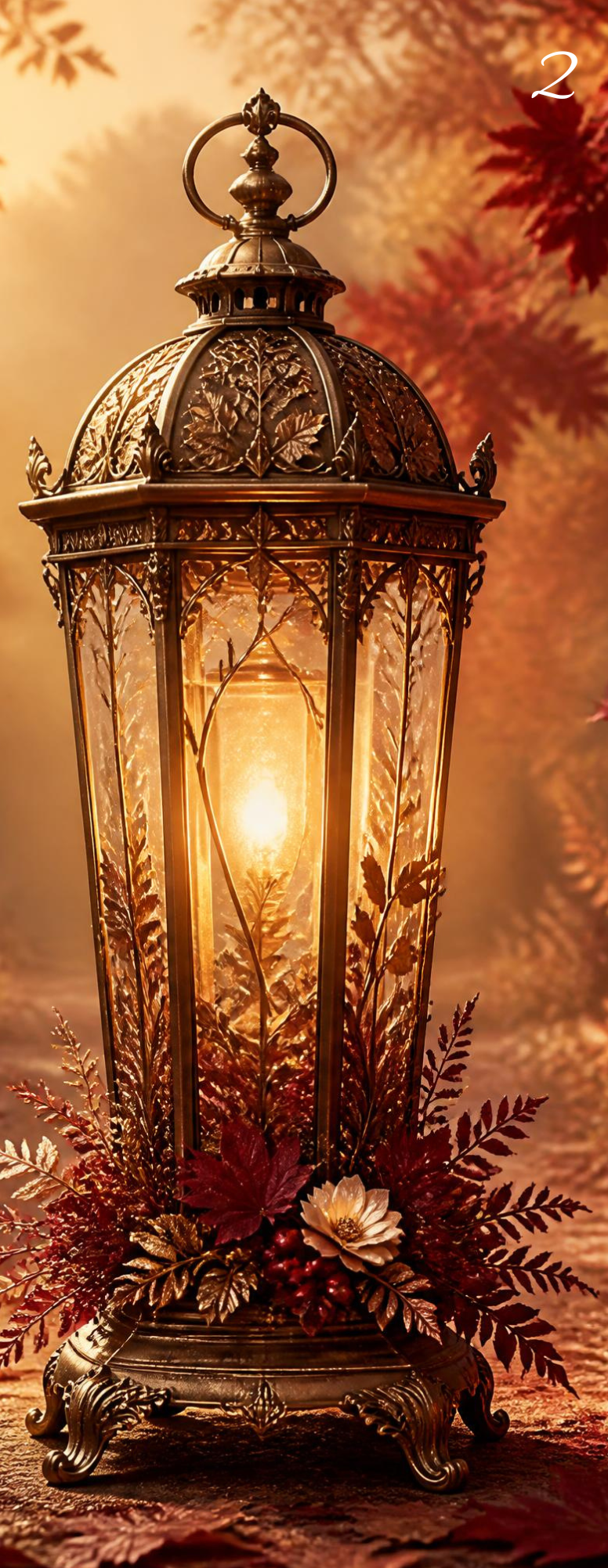 Golden Autumn Register 1-6