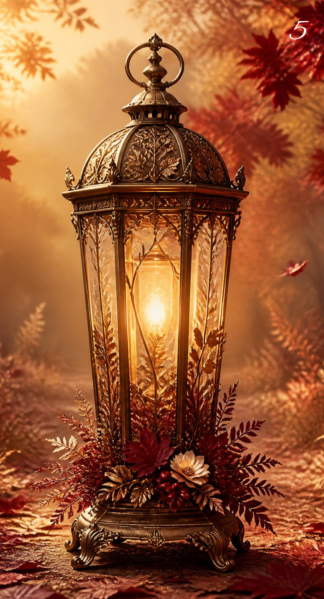 Golden Autumn Register 1-6