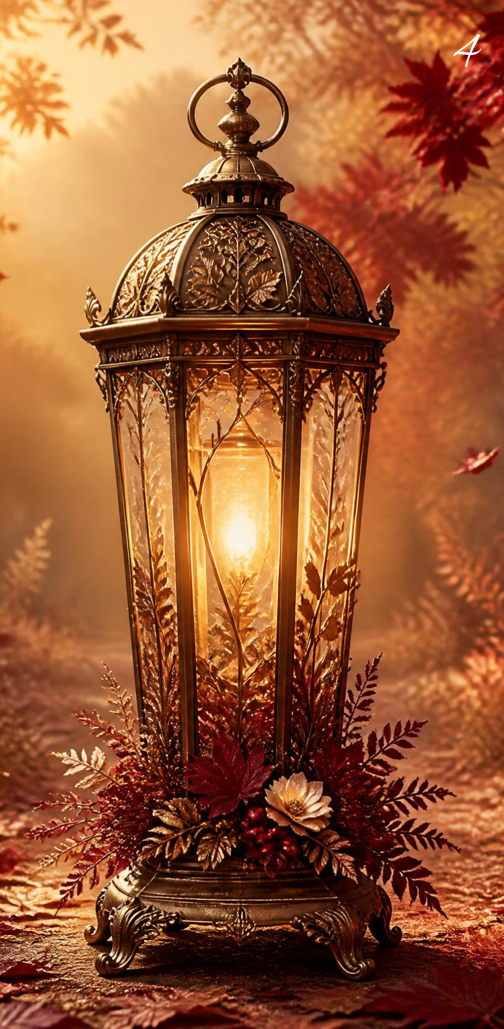 Golden Autumn Register 1-6