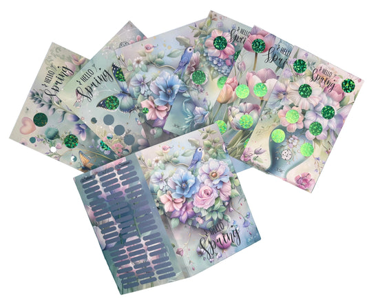A6 Hello Spring Bundle