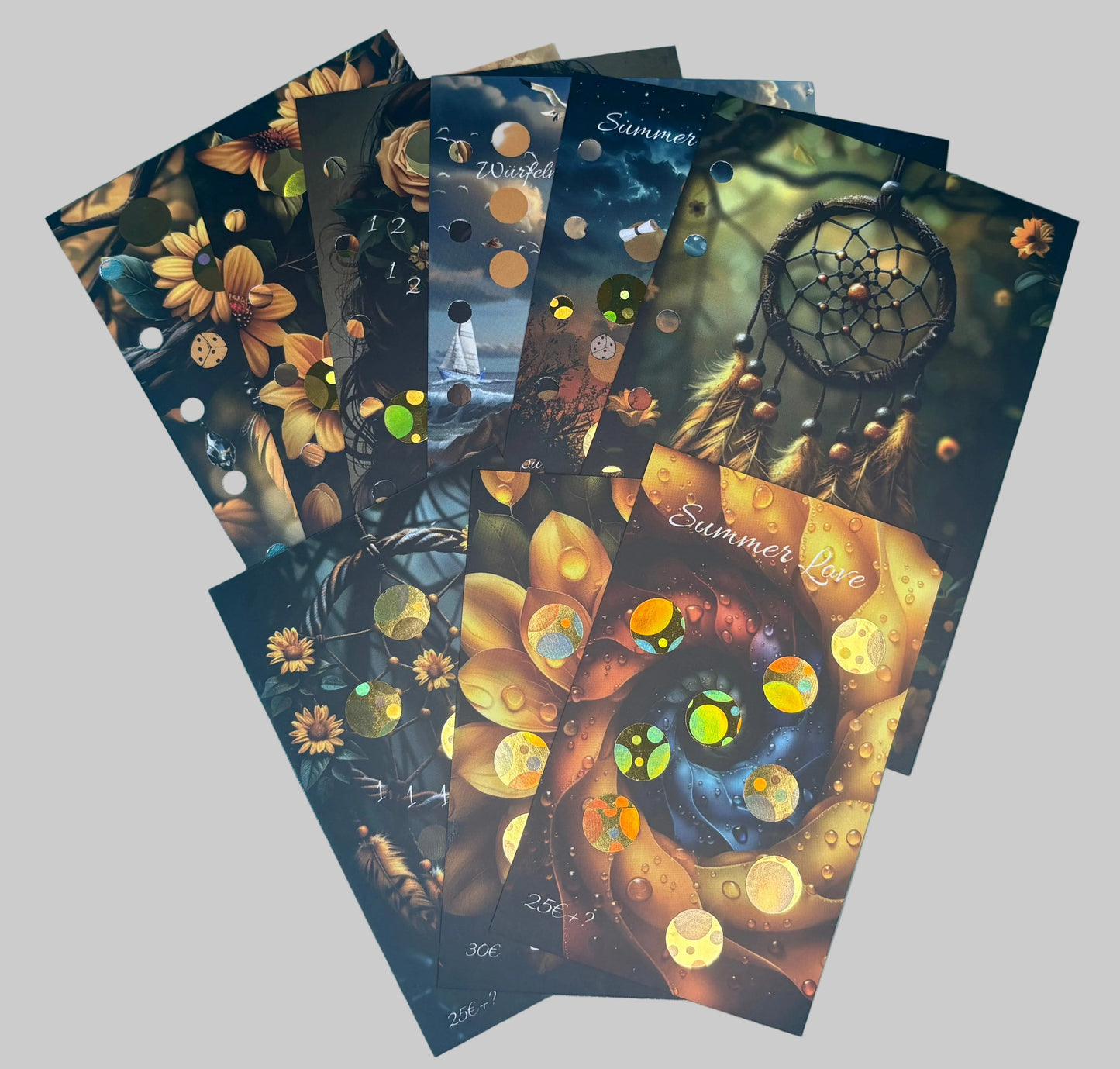 A6 Summer Love Bundle
