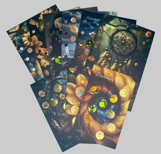 A6 Summer Love Bundle