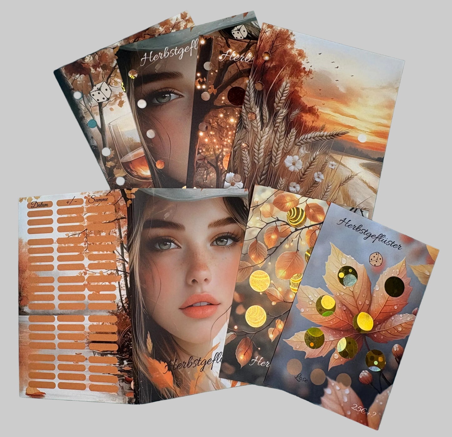 A6 Herbstgeflüster Bundle