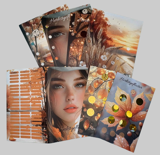 A6 Herbstgeflüster Bundle