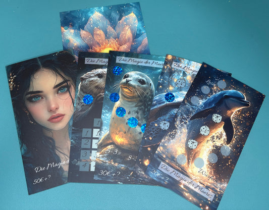 Die Magie des Meeres Bundle A6