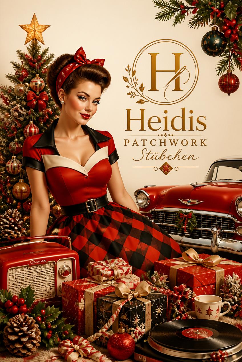 Vorbestellung Rockabilly Adventsbox