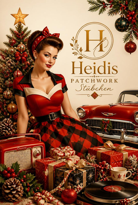 Vorbestellung Rockabilly Adventsbox