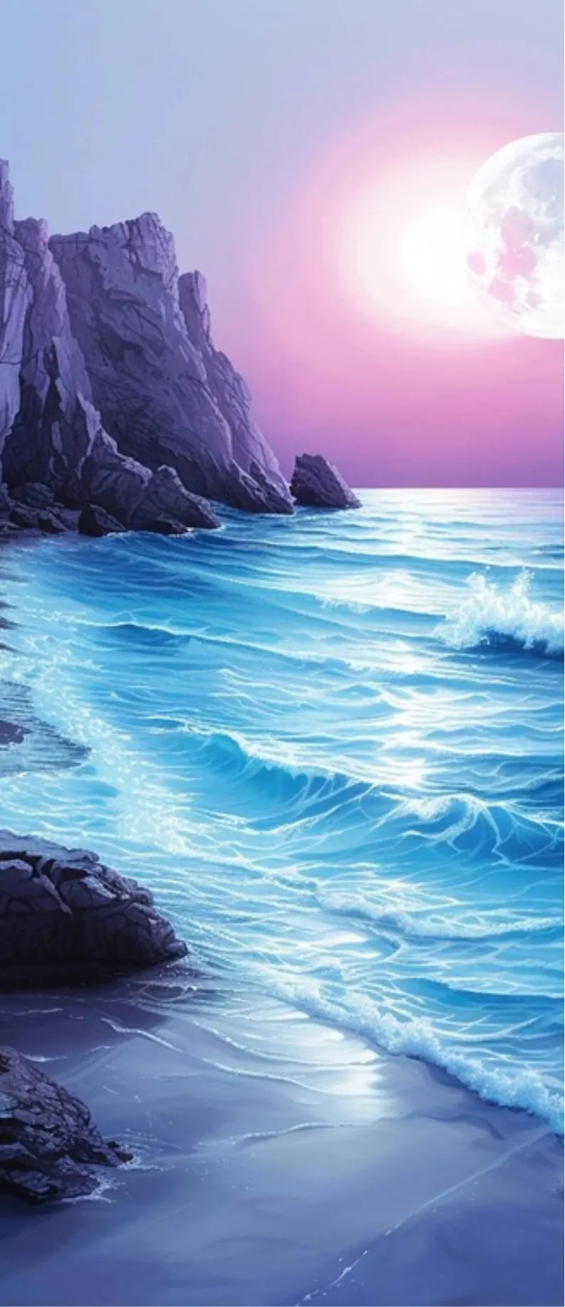Register Violett Dreams A6