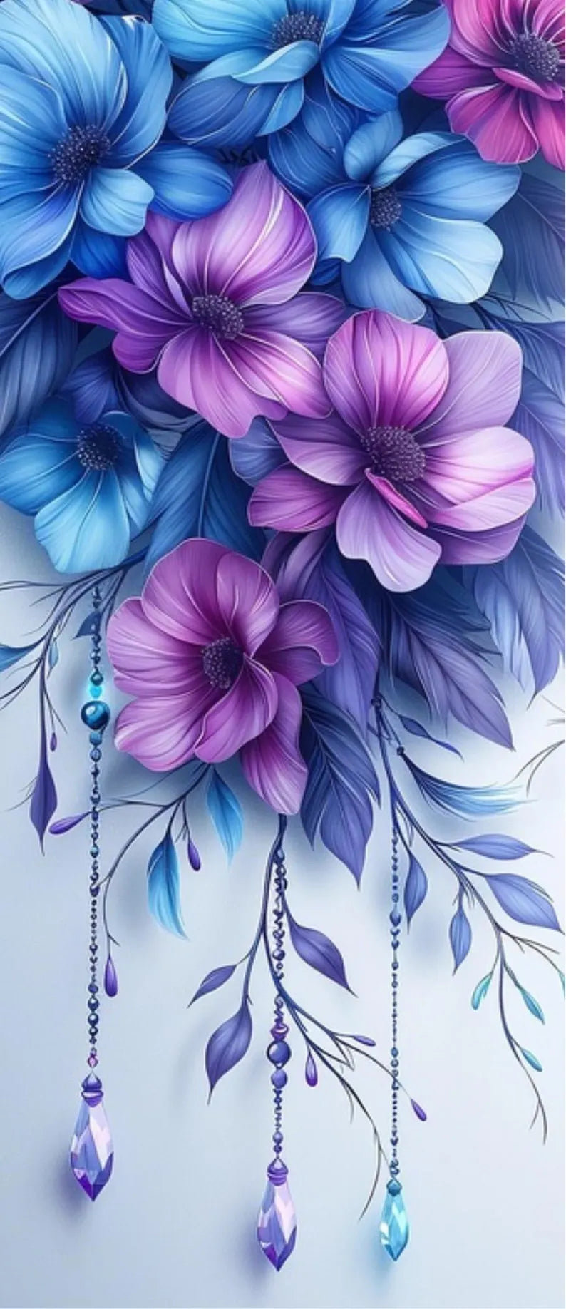 Register Violett Dreams A6