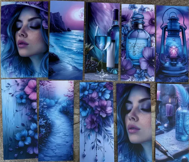 Register Violett Dreams A6