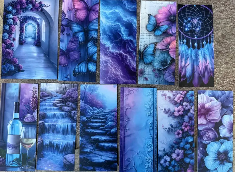 Violett Dreams Register A7