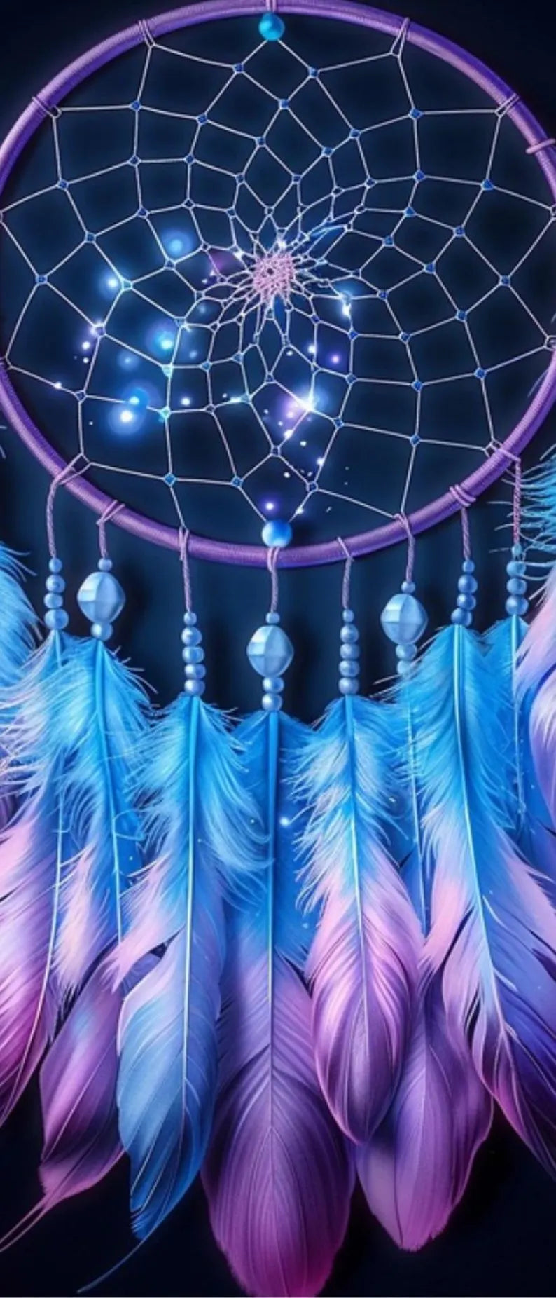 Violett Dreams Register A7