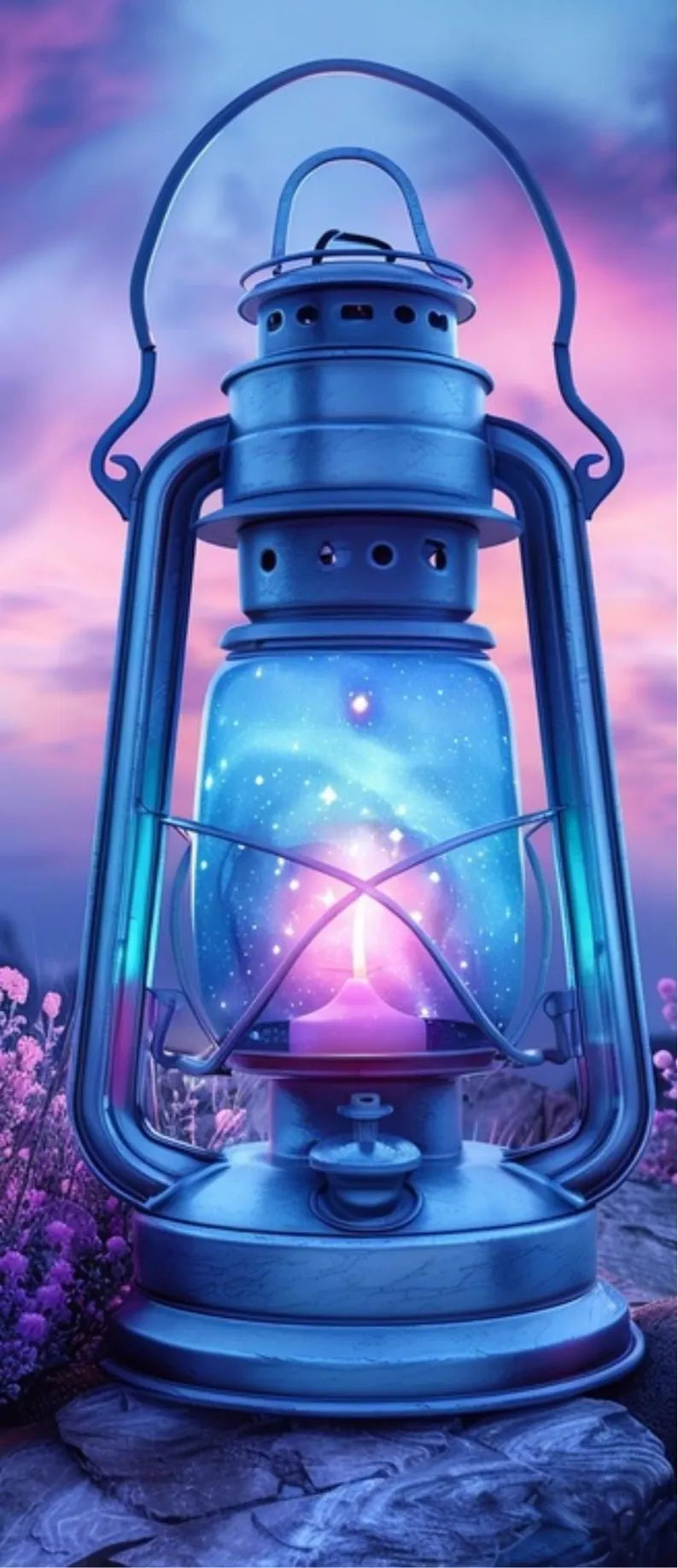 Register Violett Dreams A6