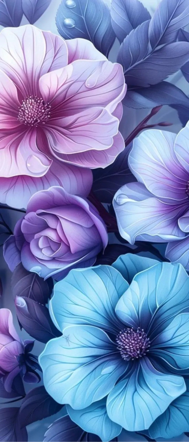 Violett Dreams Register A7