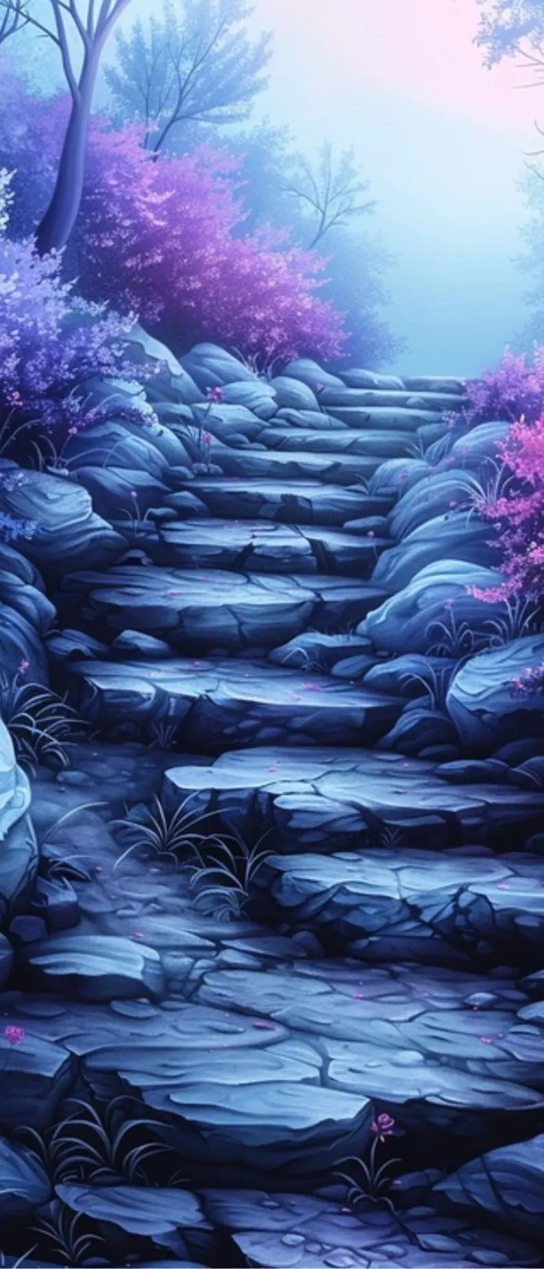 Violett Dreams Register A7