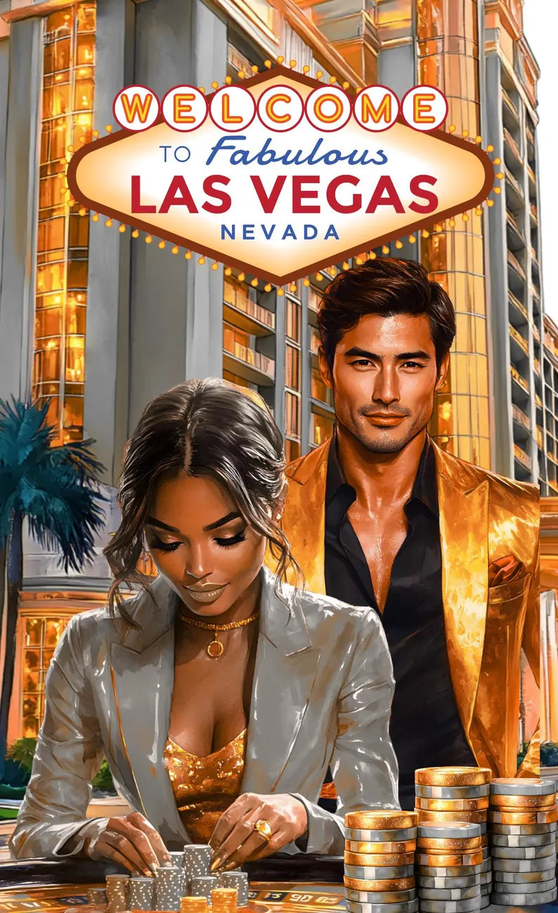 Trennblatt Las Vegas A6