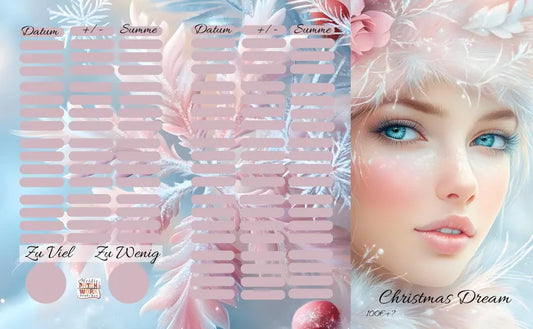 Bundle Chrismas Dream mit Binder A6