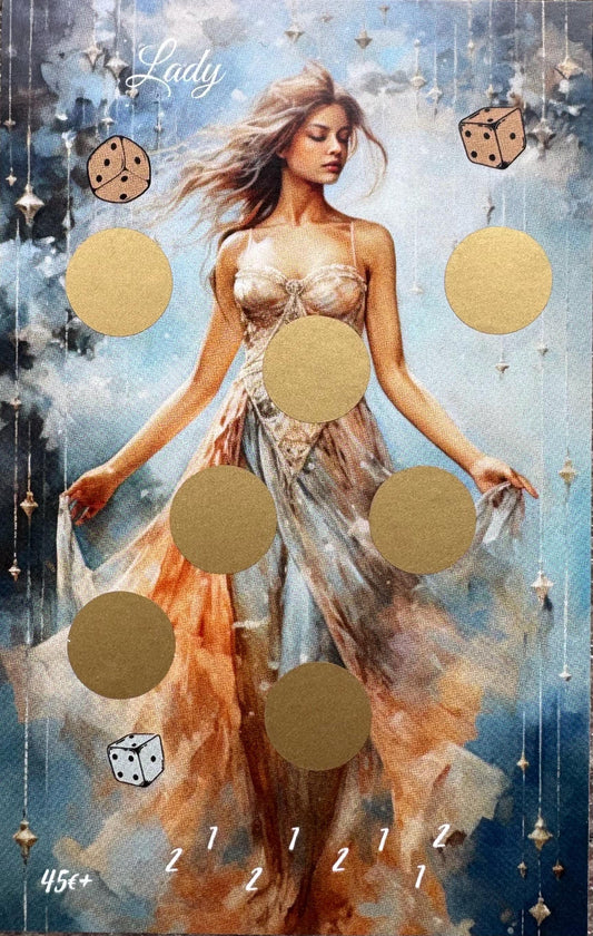 Lady A7 Einzel Challenge