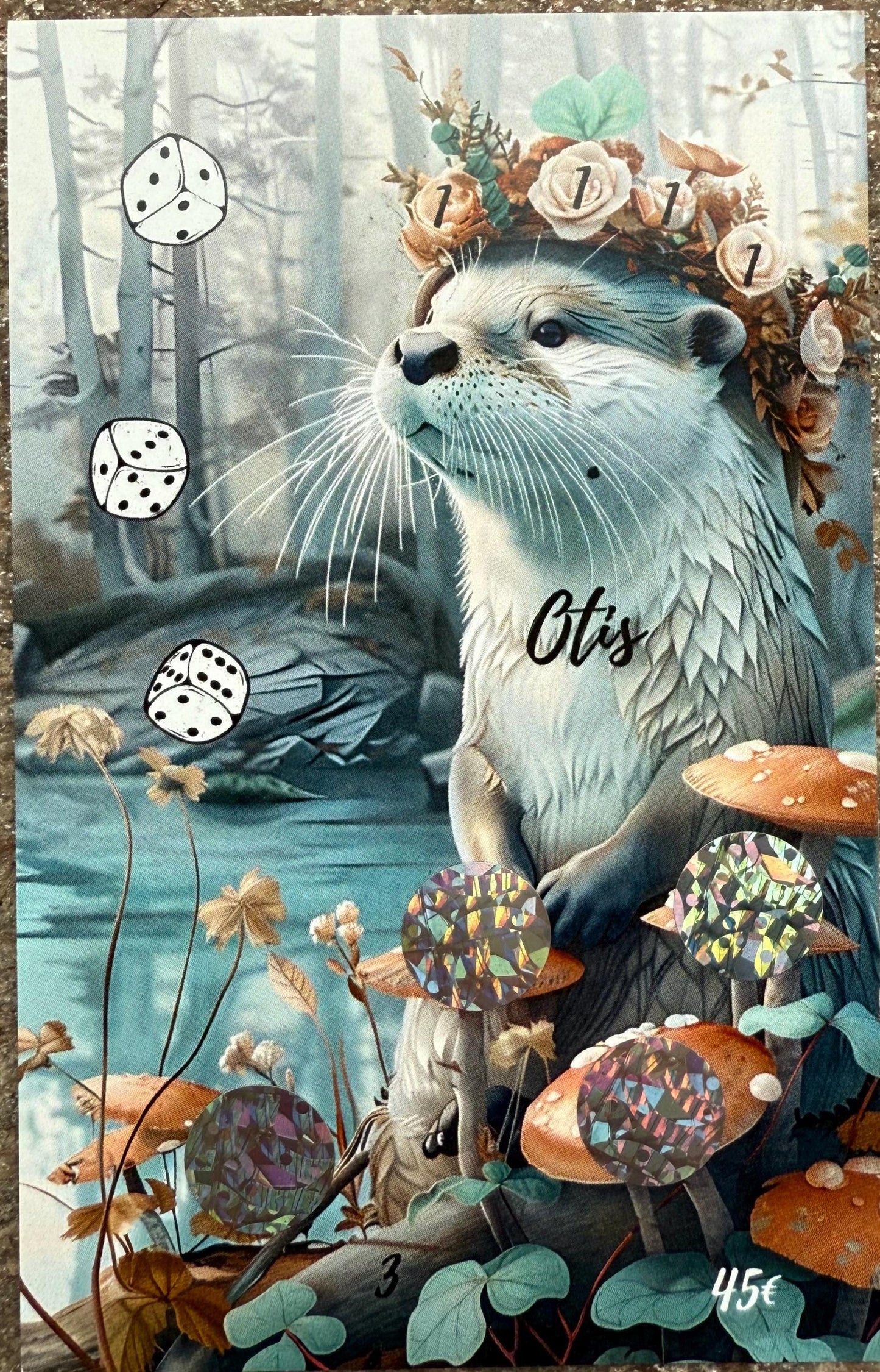 Otis A7 Einzelchallenge