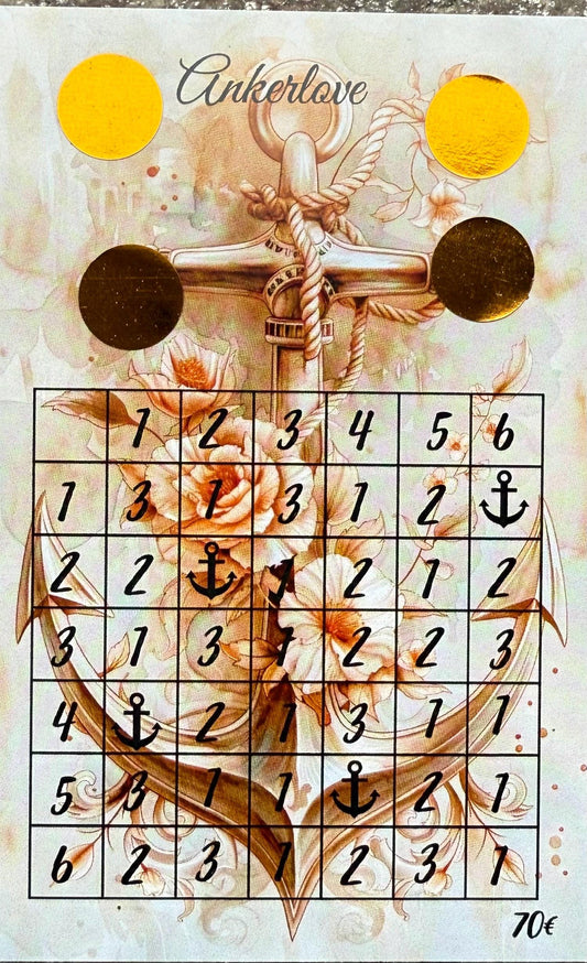 Ankerlove A7 Einzel Challenge