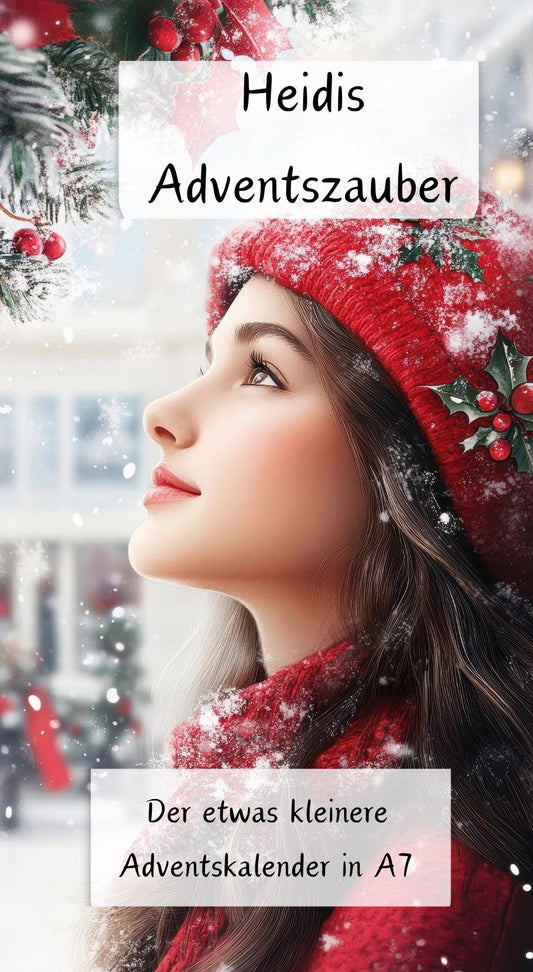 A7 Adventskalender vom Letzten Jahr 2025