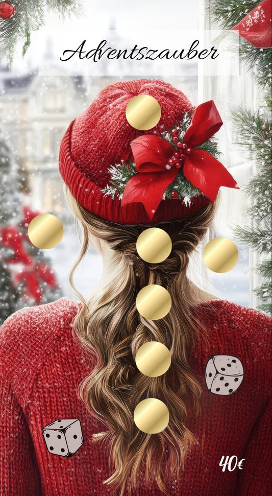 Adventszauber   A6 Einzelchallenge