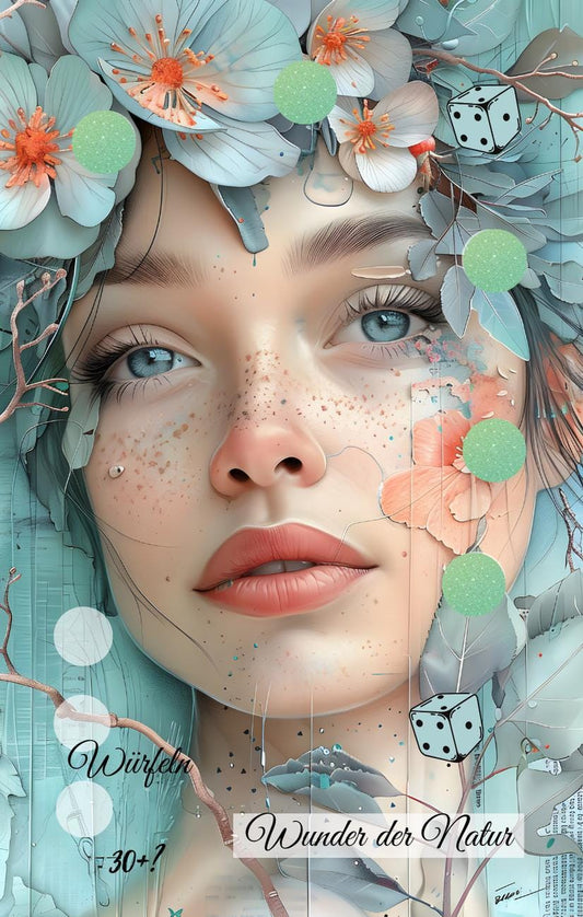 Wunder der Natur  A7  Einzelchallenge Frau