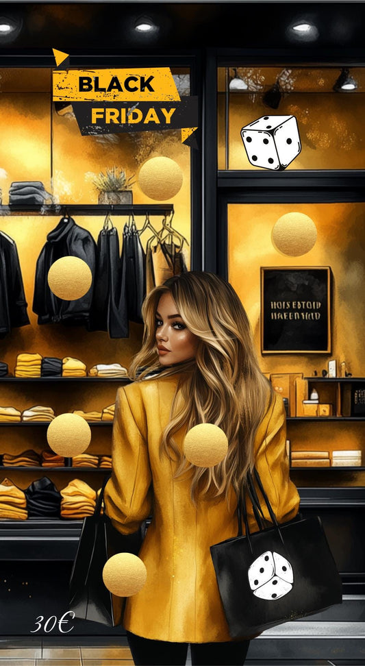 Black Friday A6 Einzelchallenge