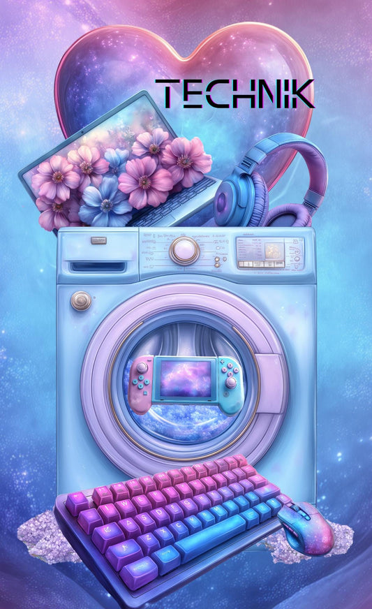 Technik A6 Trennblatt