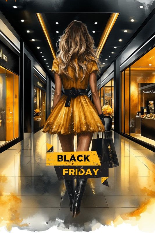 Black Friday 12-Wochenchallenge A7