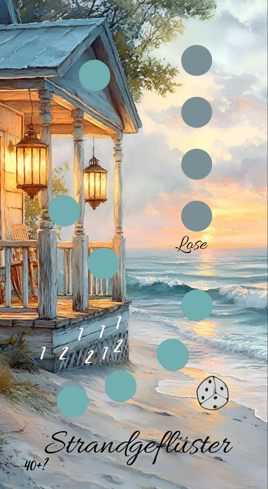 Strandgeflüster A6 Einzelchallenge