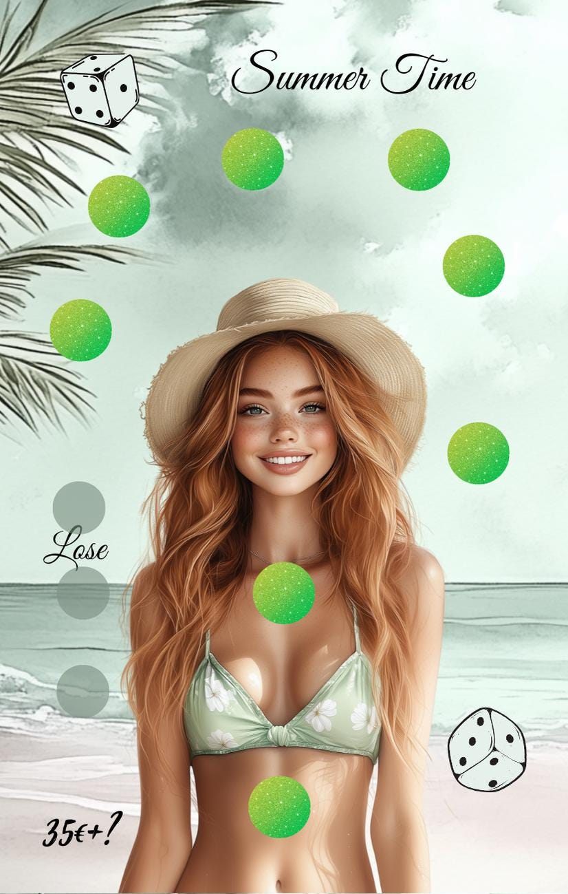 Summer Time A7 Einzelchallenge