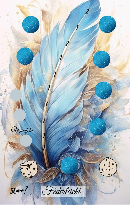 Federleicht  A7 Einzelchallenge