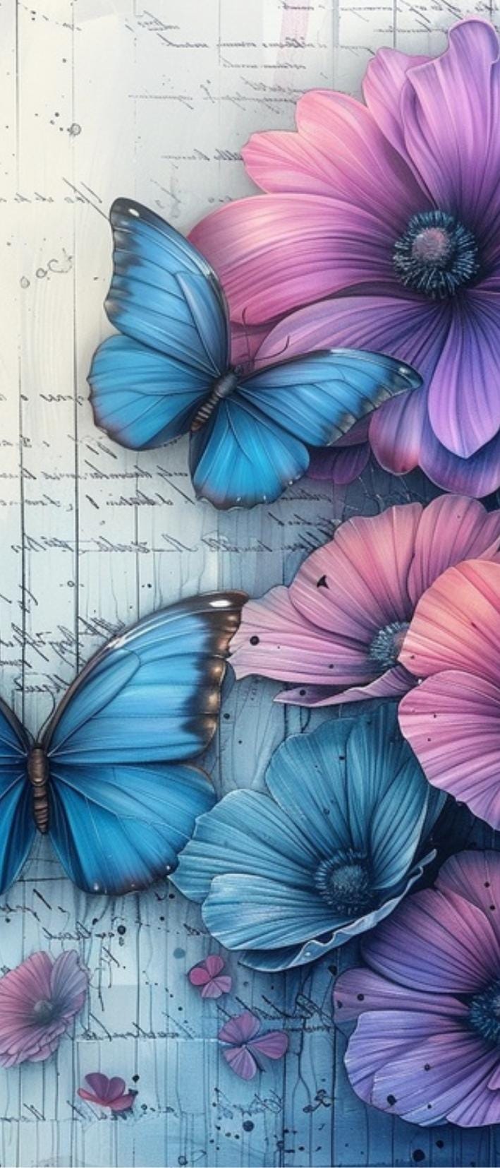Violett Dreams Register A7