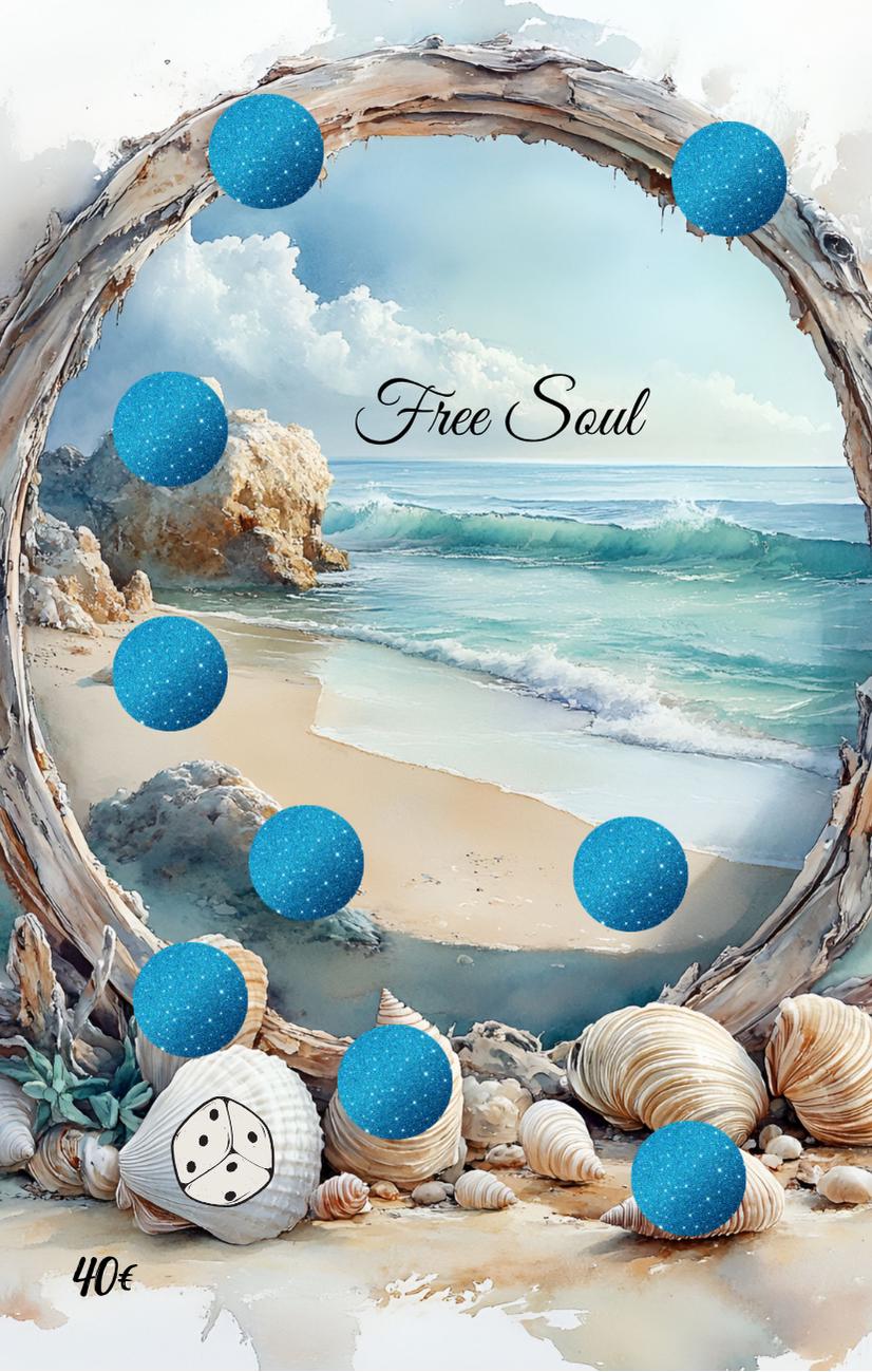 Free Soul A6  Einzelchallenge