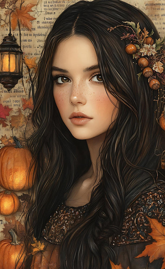 Herbstzauber Jahreschallenges A6