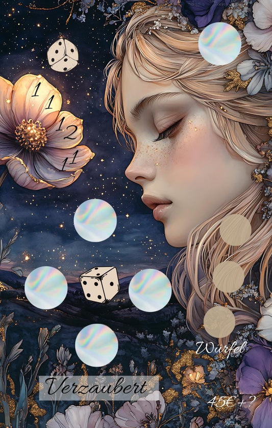 Verzaubert A7 Einzelchallenge  Artikel-Nr. 00595