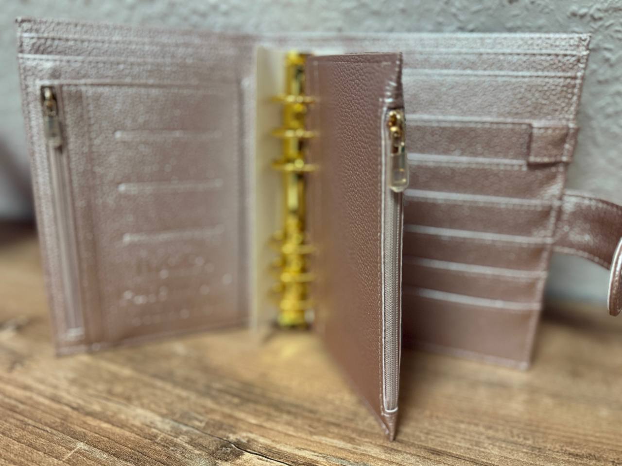 Deluxe Binder A6                  00854