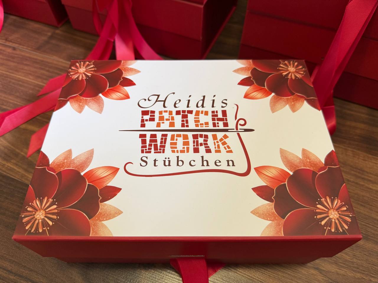 A7  BOX Grün