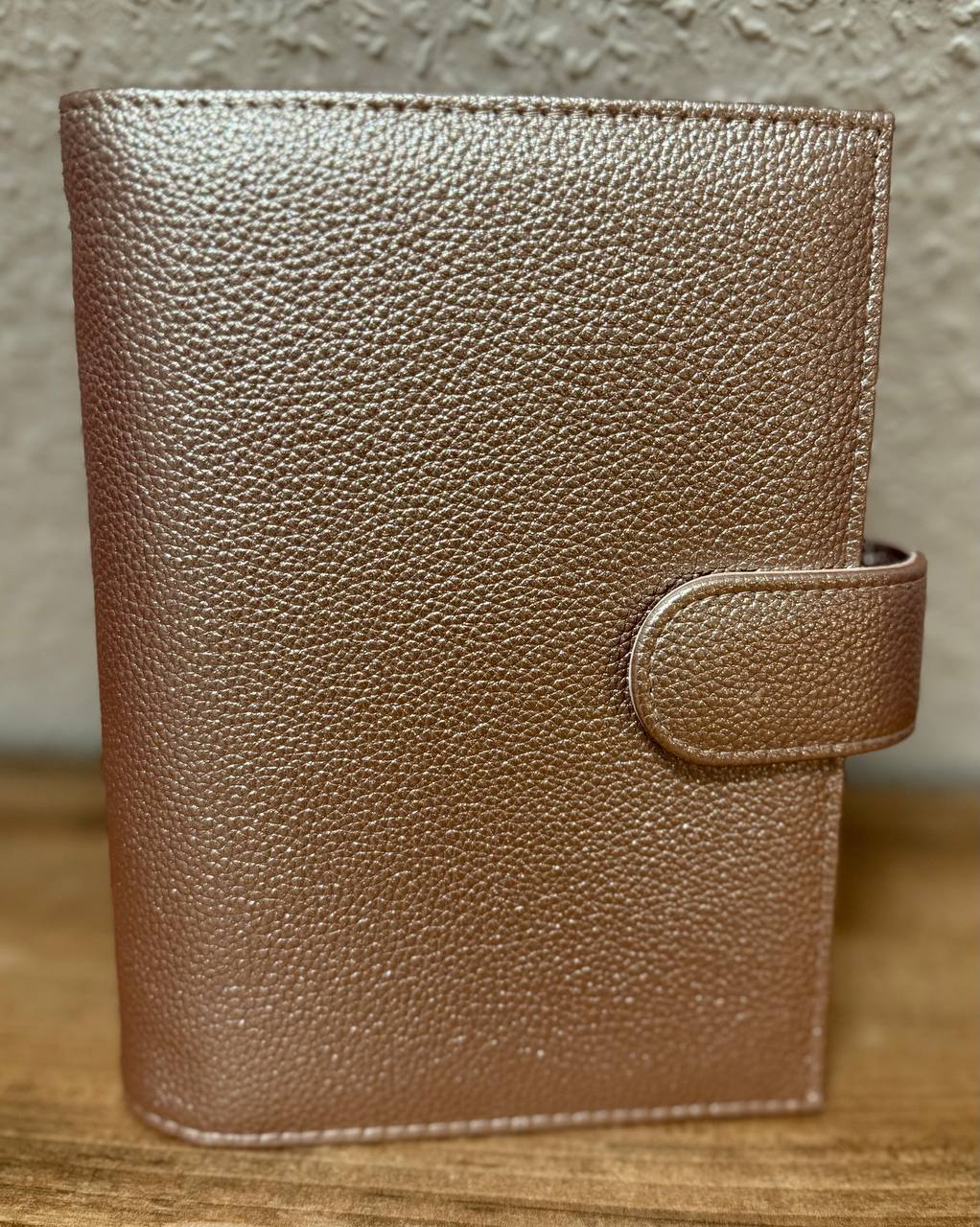 Deluxe Binder A6                  00854