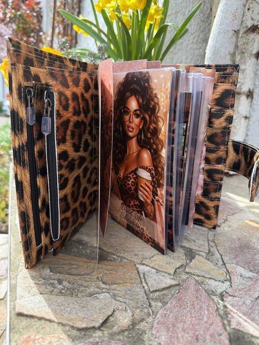 Binder Leonie + leo Paket