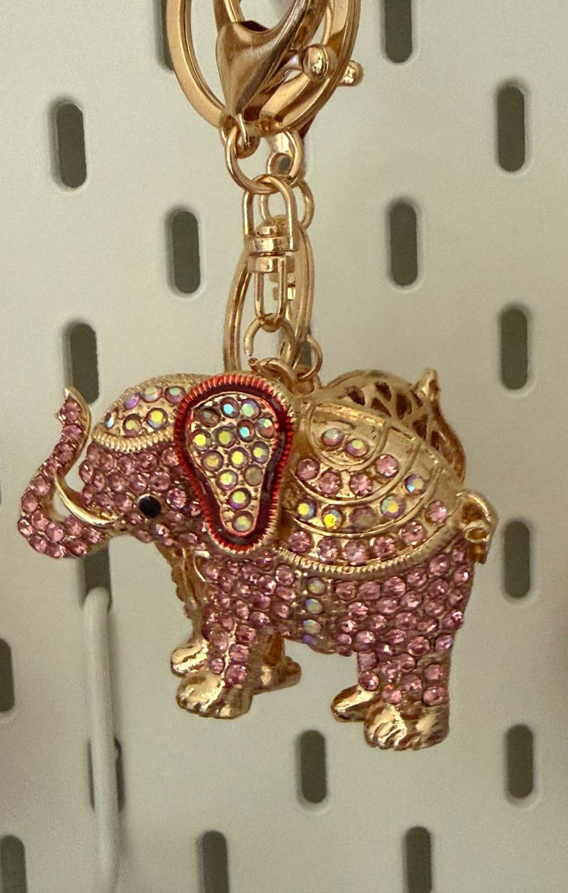 Binder Anhänger Elefant