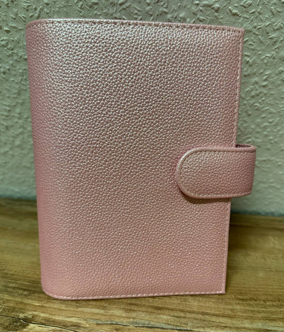 Deluxe Binder A6                  00854