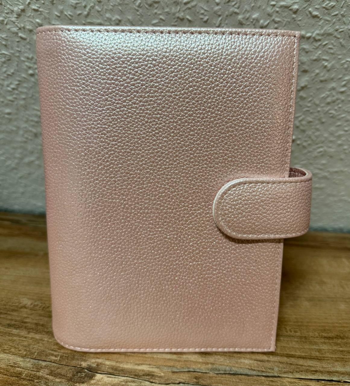 Deluxe Binder A6                  00854