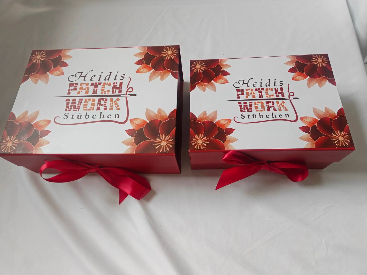 A6 Heidis Challenge Box