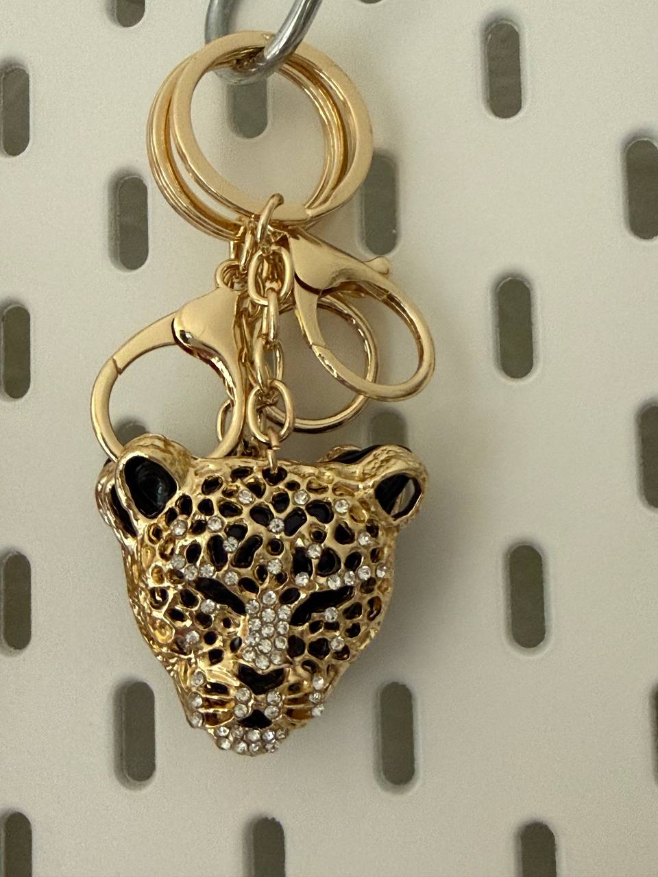 Binder Anhänger Leopard