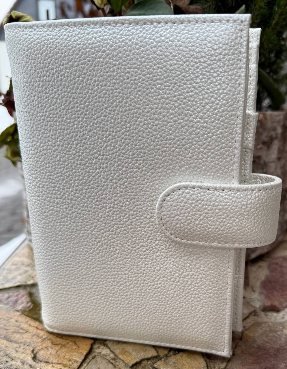 XL  Binder Bundle in Weiss+ Binder A6 Wedding